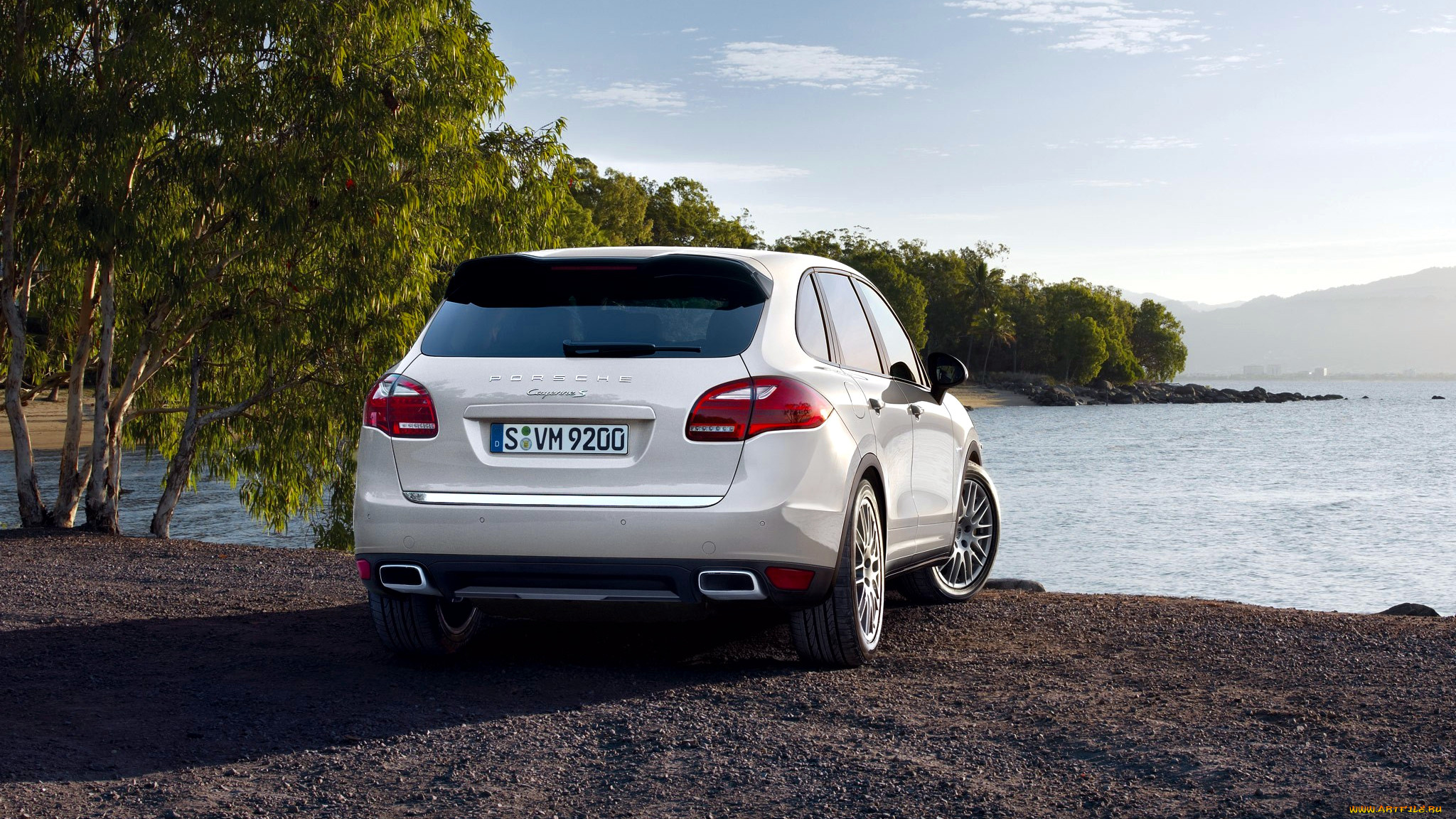 porsche, cayenne, , , , 